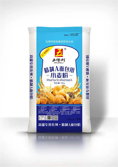 面粉-五得利精制A 面粉-五得利精制A